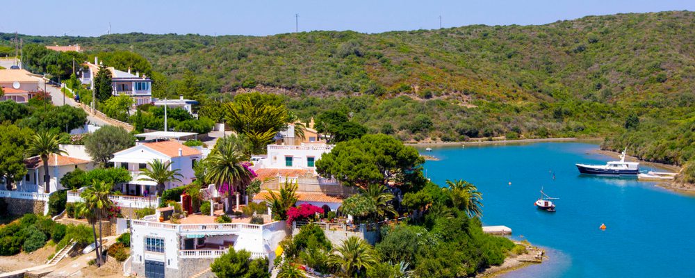 crociere minorca