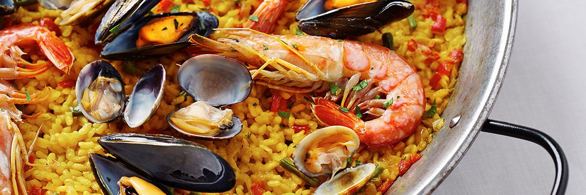 paella spagna