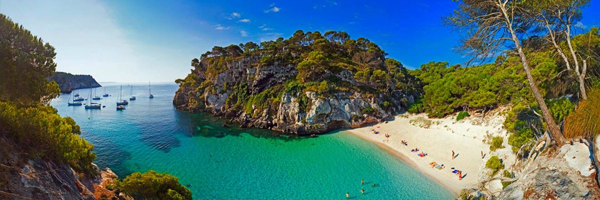 spiagge minorca