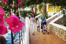 hotel per famiglie minorca