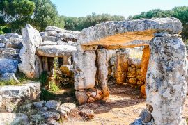 archeologia Minorca