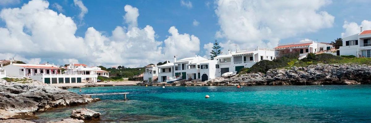 Affittare una casa a Minorca