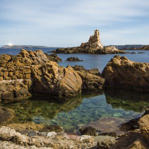 cala pregonda menorca