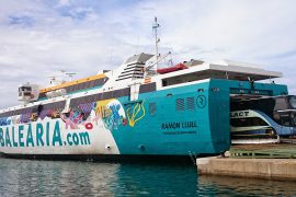 Traghetti per Minorca: raggiungere l’isola via mare