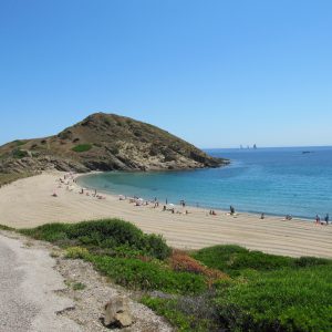 cala mesquida minorca