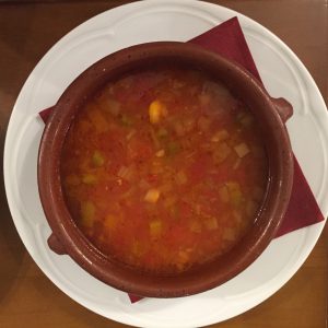 zuppa Oliaigo