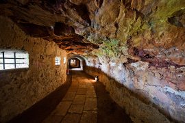 Forte Marlborough, l'ereditá militare britannica