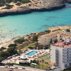 Cala'n Bosch, una cala per le famiglie