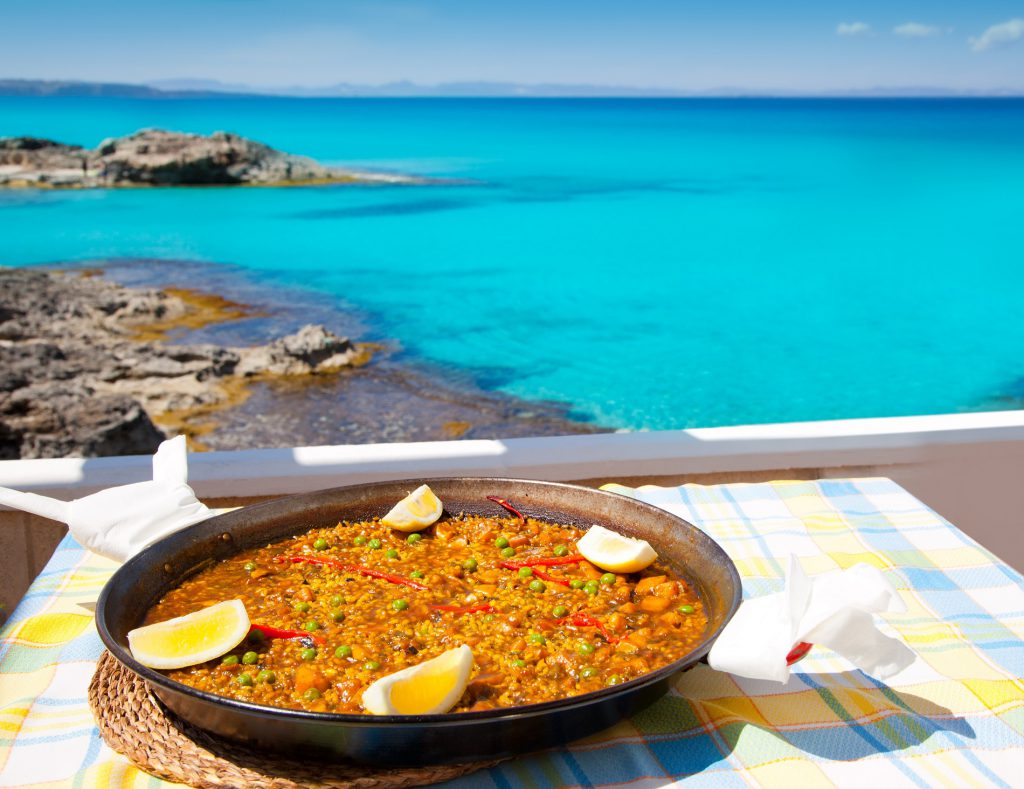 I migliori ristoranti di Paella a Minorca