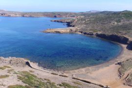 spiagge minorca nord