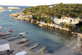 spiagge sud minorca