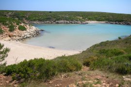 Son Parc spiagge Cala Pudent