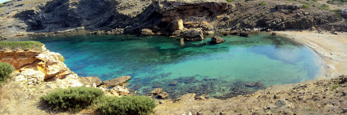 spiagge nord minorca