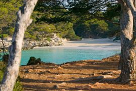 Le spiagge meno affollate di Minorca