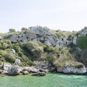 Cales,Coves,,A,Coastal,Corner,With,90,Excavated,Coves,,Which