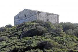 trekking a minorca