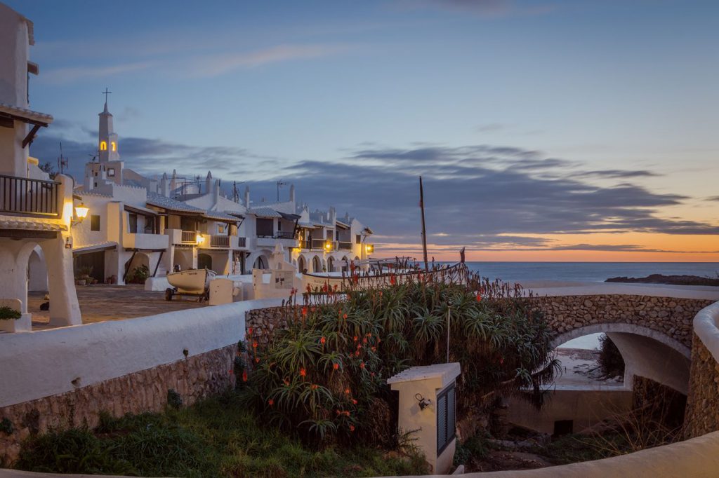 hotel e appartamenti turistici a Minorca