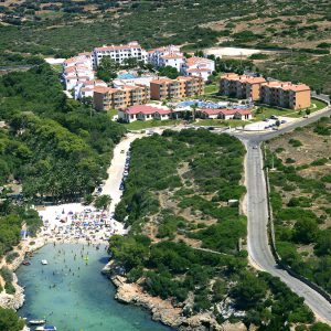 cala en blanes