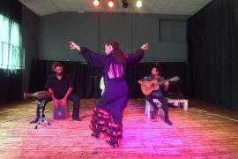 flamenco minorca