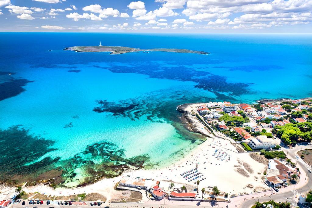 Que Ver En Punta Prima Menorca Portugalessence