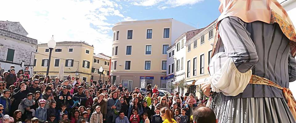 Tradizioni popolari di Minorca: la S'àvia Corema