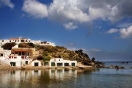 spiagge di minorca