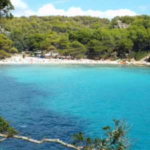 Playa Macarella Menorca