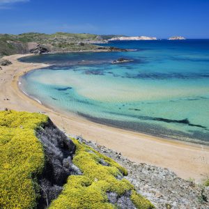 cavalleria beach menorca