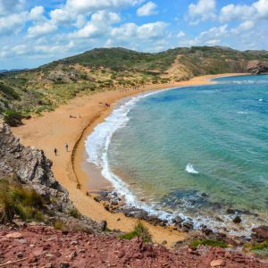 beach of Cavalleria