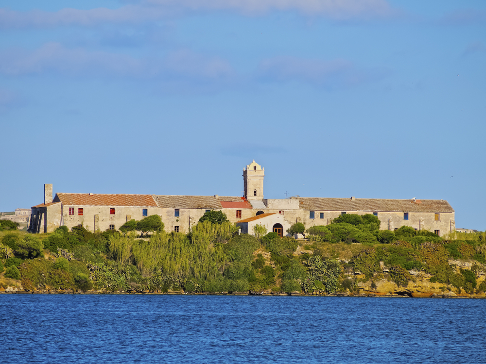 history of Menorca