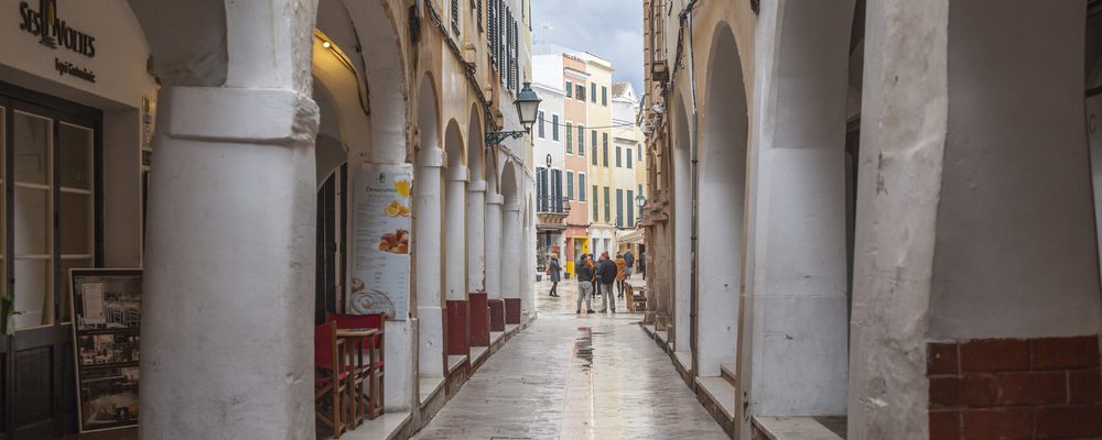 COSA FARE A MINORCA