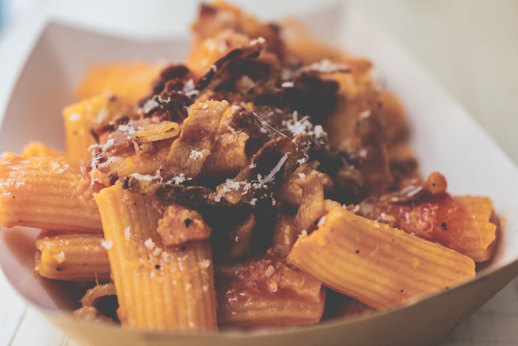 pasta lenonardo mahon menorca