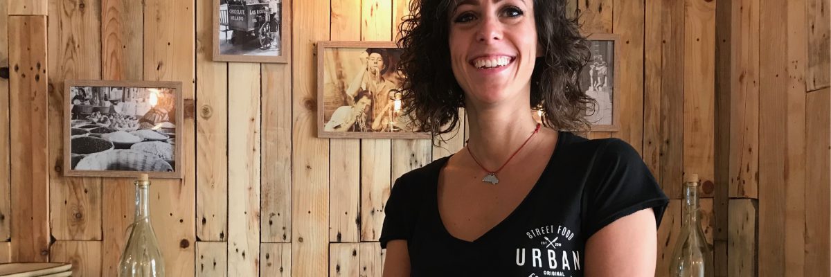 Urban Street Food a Es Mercadal: i viaggi gastronomici di Dalia Ramazzotti