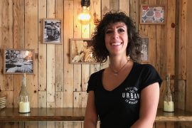 Urban Street Food a Es Mercadal: i viaggi gastronomici di Dalia Ramazzotti