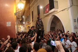 Sant Joan 2018: il programma delle feste di Ciutadella