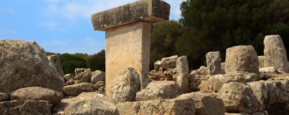 talaiotic culture menorca