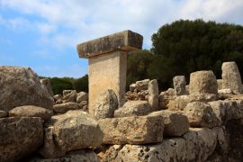 talaiotic culture menorca