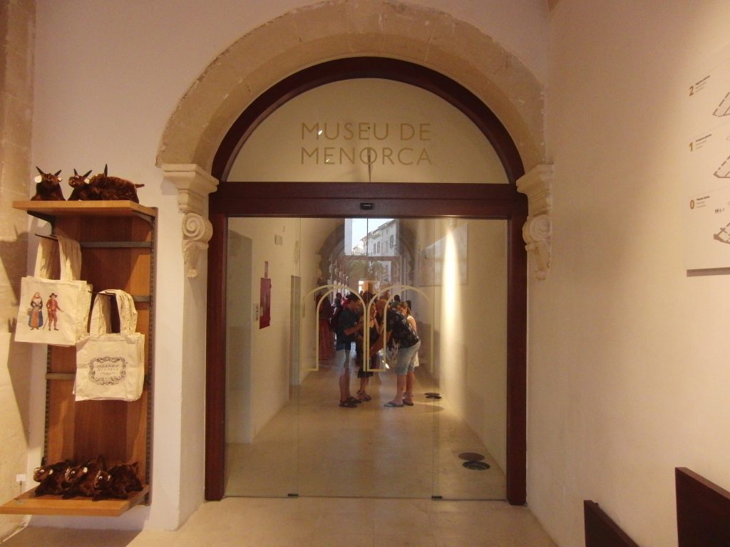 museo di minorca