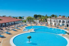 Hotel per bambini a Minorca