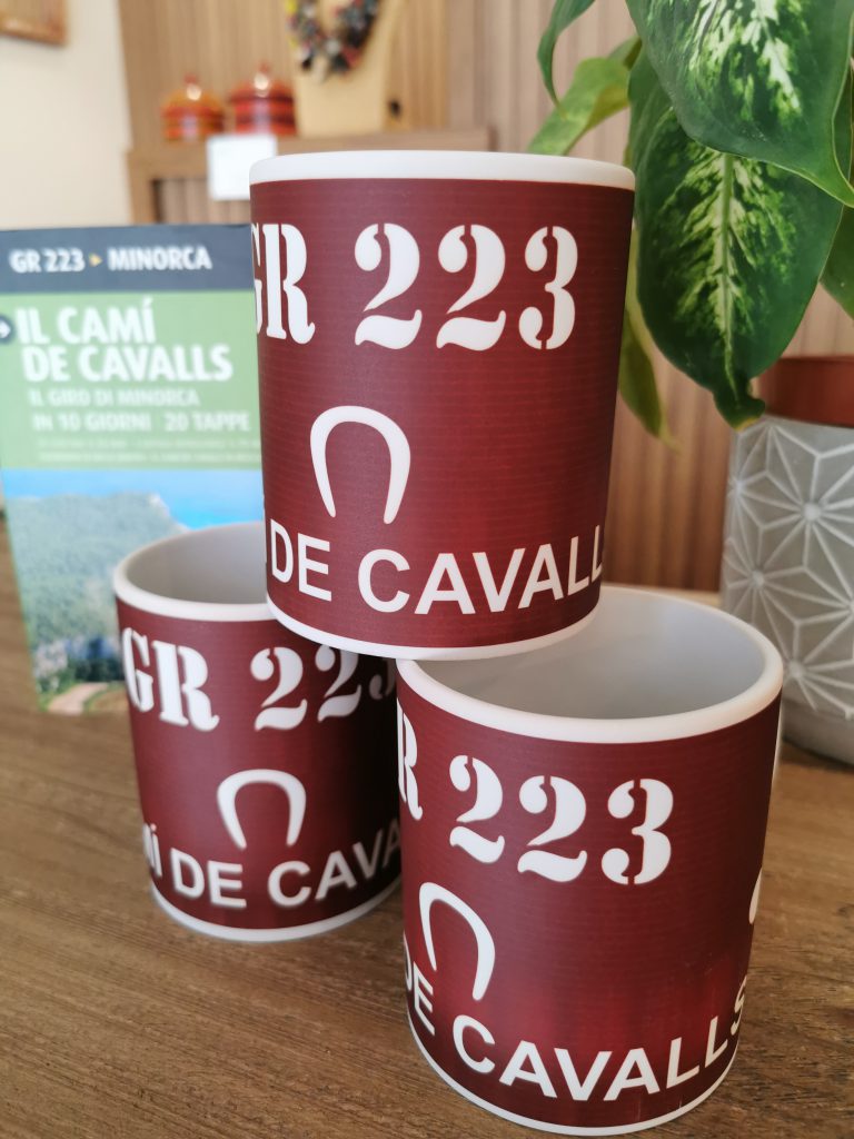 taza cami de cavalls