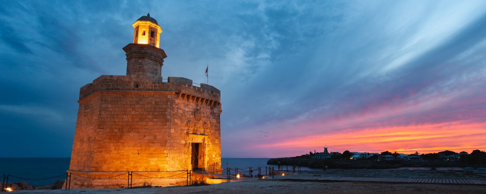 Agenda appuntamenti Minorca dall’11 al 20 di agosto 2018