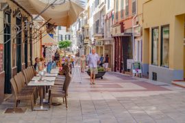 El léxico menorquín es quizás uno de los más peculiares de las Islas Baleares