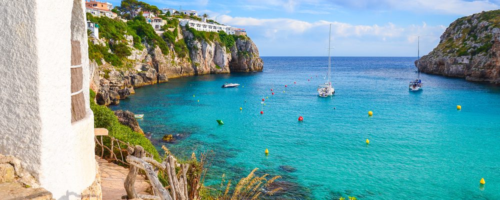 Vacanze a settembre a Minorca