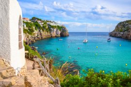 Vacanze a settembre a Minorca