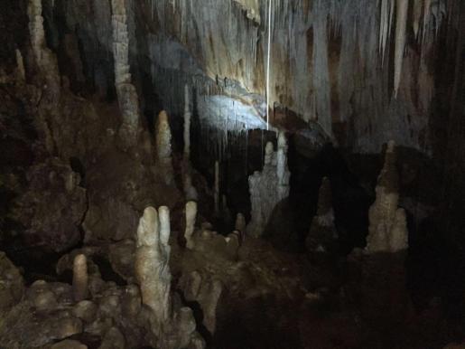 cueva menorca