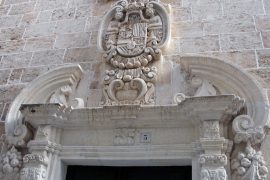 iglesia menorca