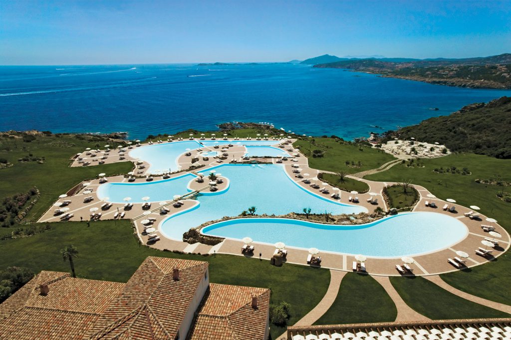 I migliori Hotel all inclusive della Costa Smeralda Sardegna