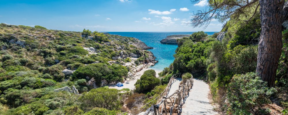 una semana en Menorca