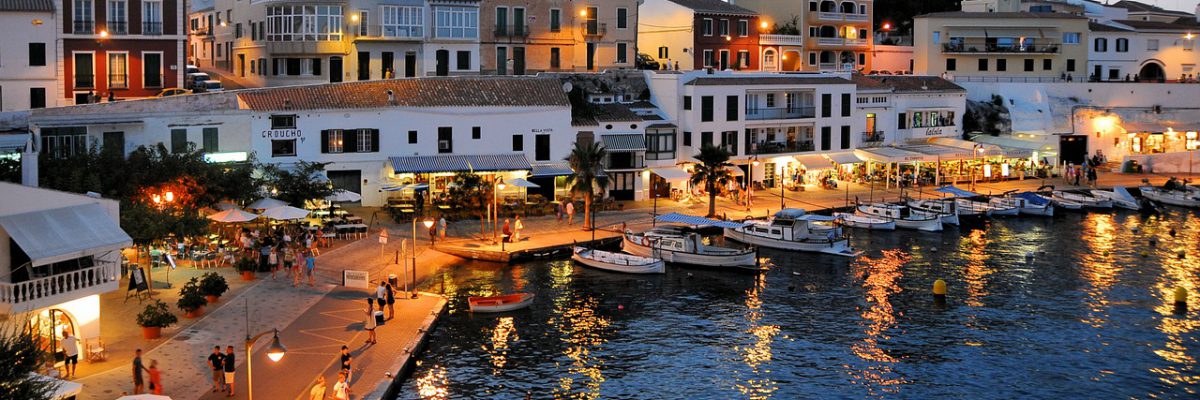 minorca residenti