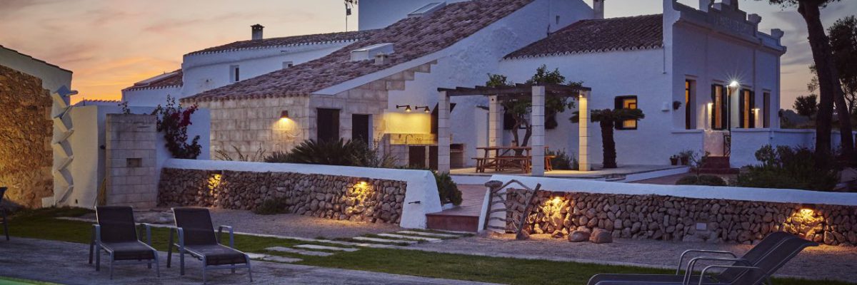 Hoteles Rurales y Agroturismos de Menorca
